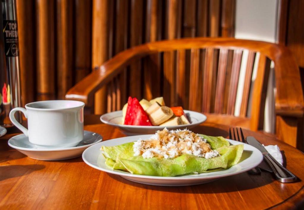 Pondok Mertha House Ubud Екстериор снимка