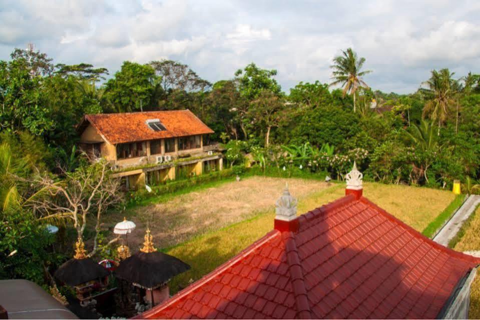 Pondok Mertha House Ubud Екстериор снимка
