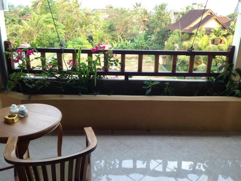 Pondok Mertha House Ubud Екстериор снимка